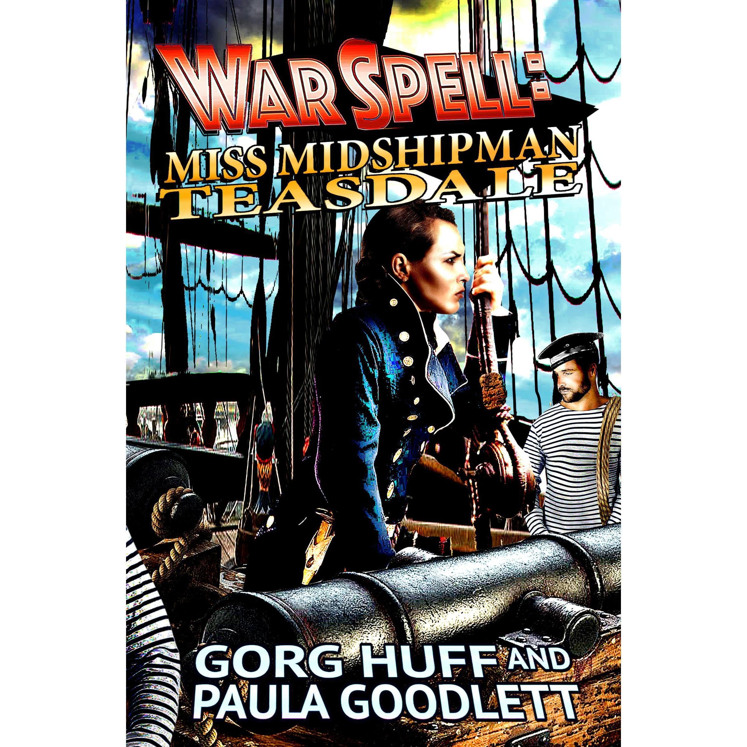 Miss Midshipman Teasdale