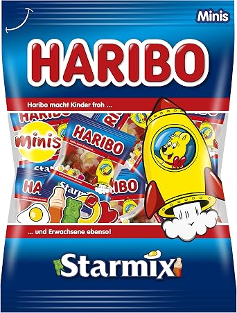 Harrio Starmix 7.1 oz 200 g