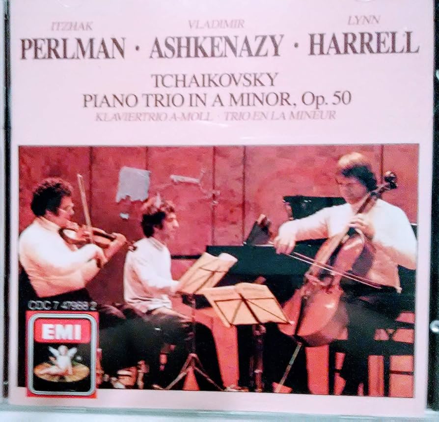 チャイコフスキー:ピアノ三重奏曲「偉大な芸術家の思い出に」(クラシック・マスターズ [CD] Amazon.co.jp: チャイコフスキー:ピアノ三重奏曲「偉大な芸術家