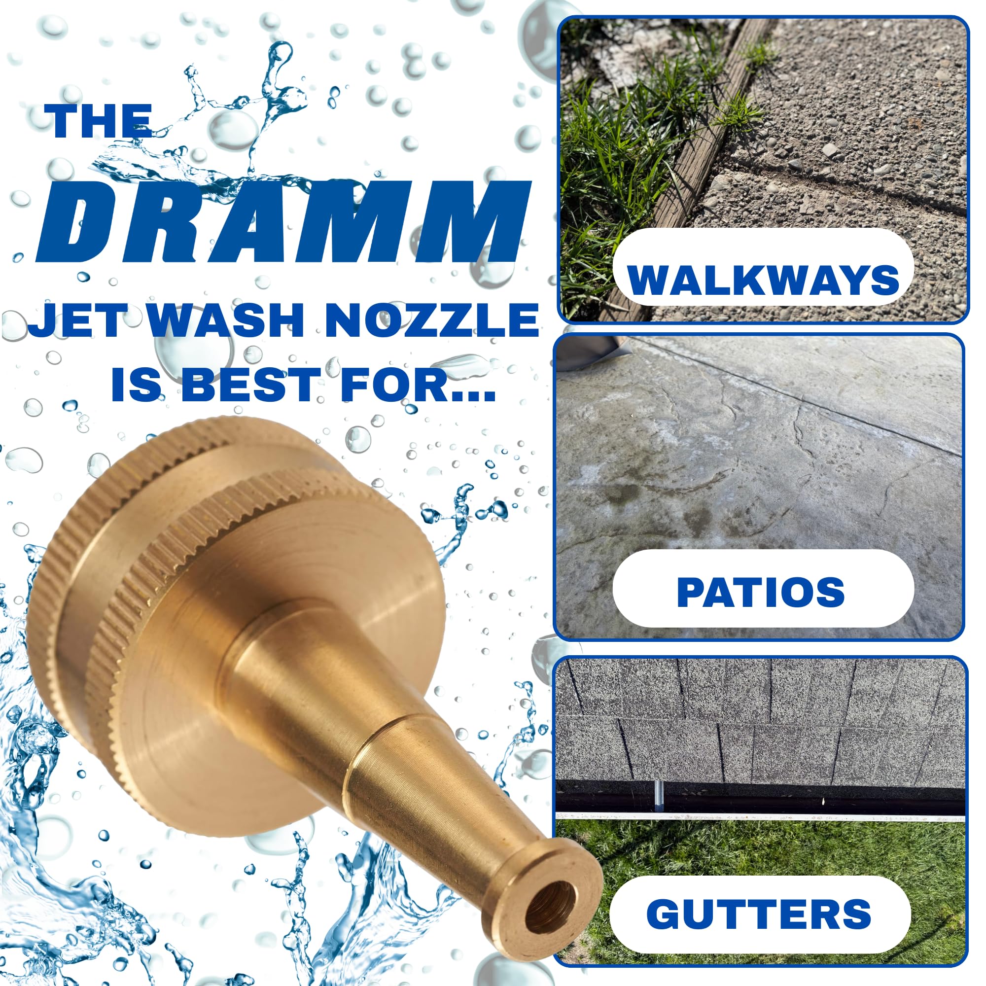 Amazon.com: DRAMM: Brass Nozzles