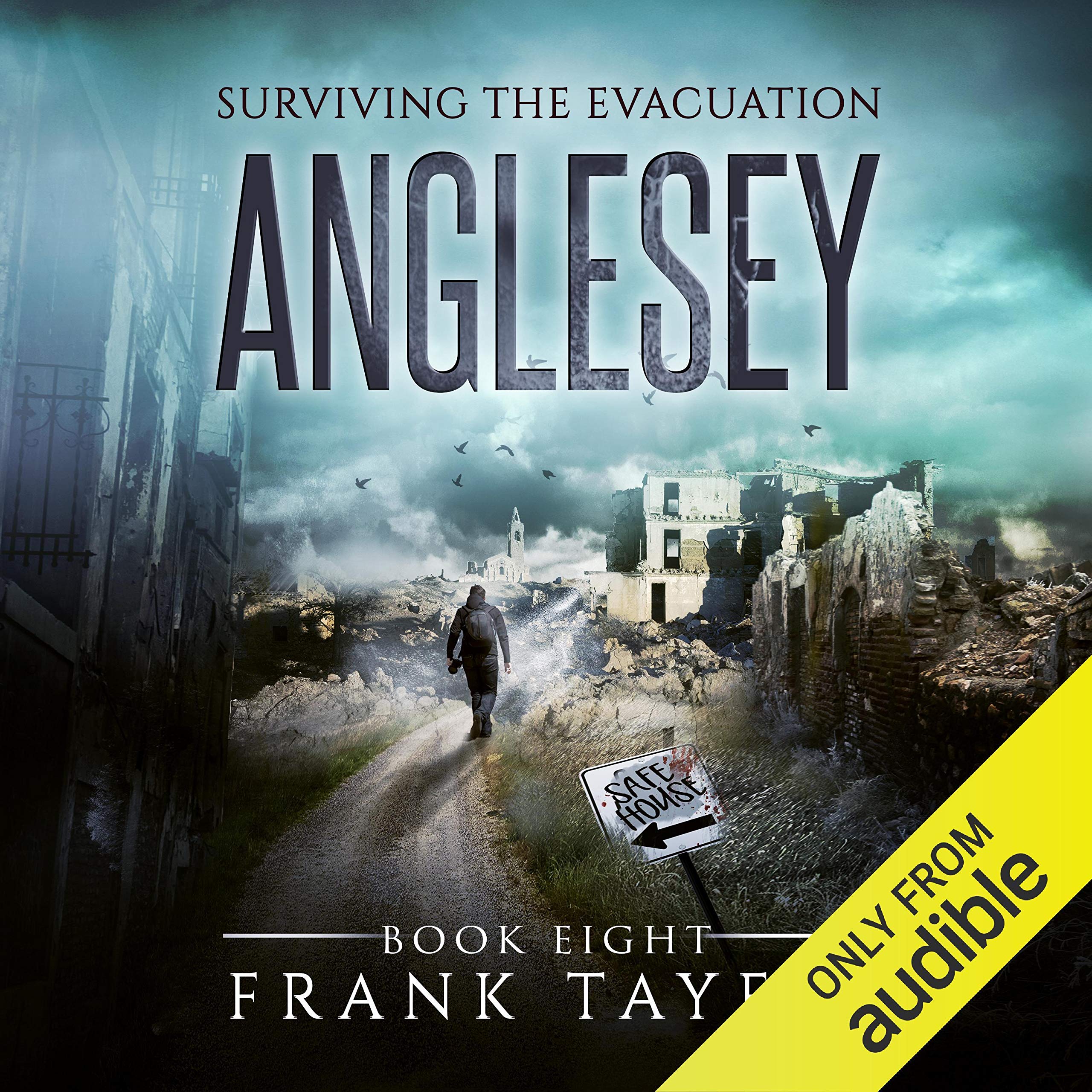 Cover art for Anglesey