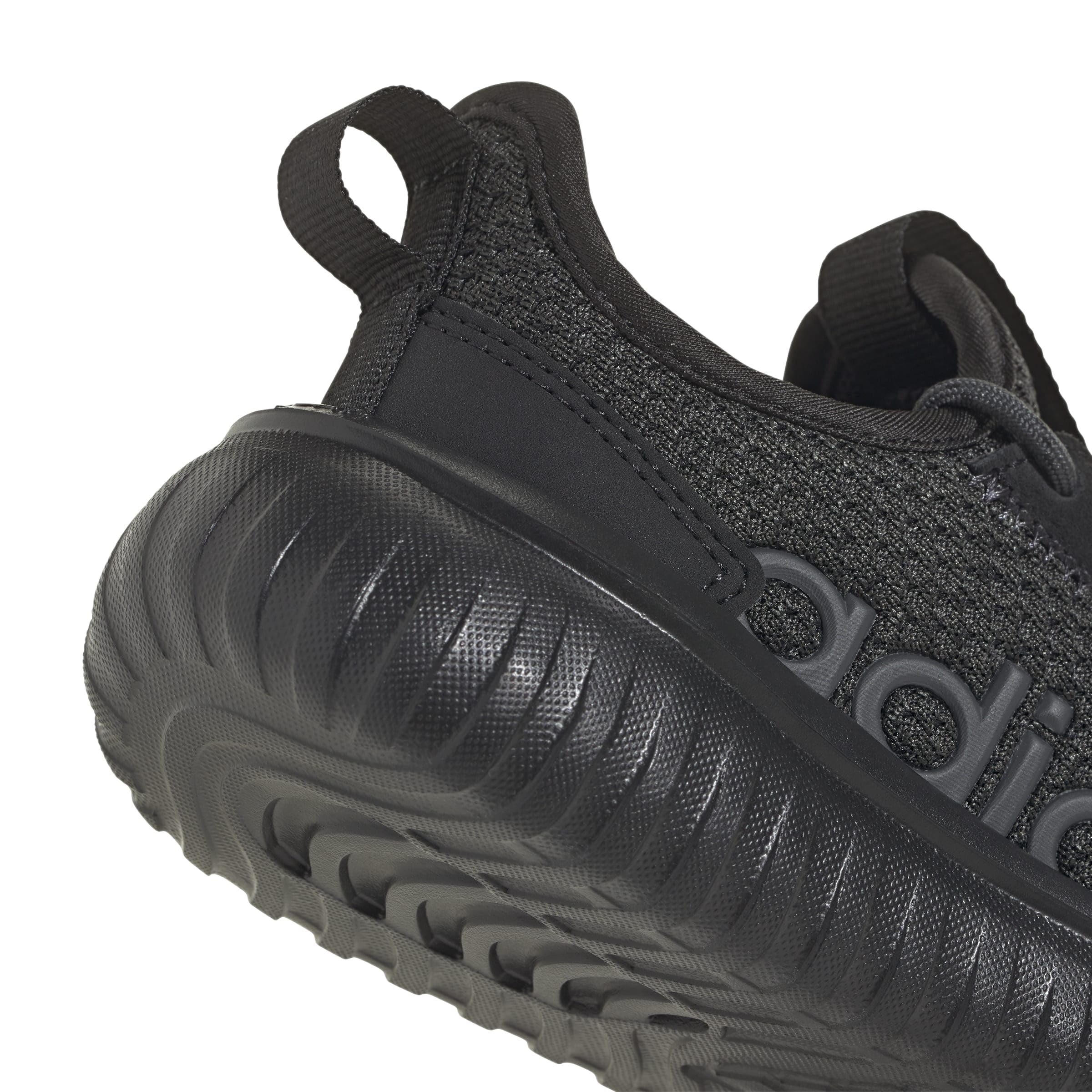 adidas Kaptir 4.0 K Kinder Unisex Sneaker Sportschuhe Schuhe IH1841 grau