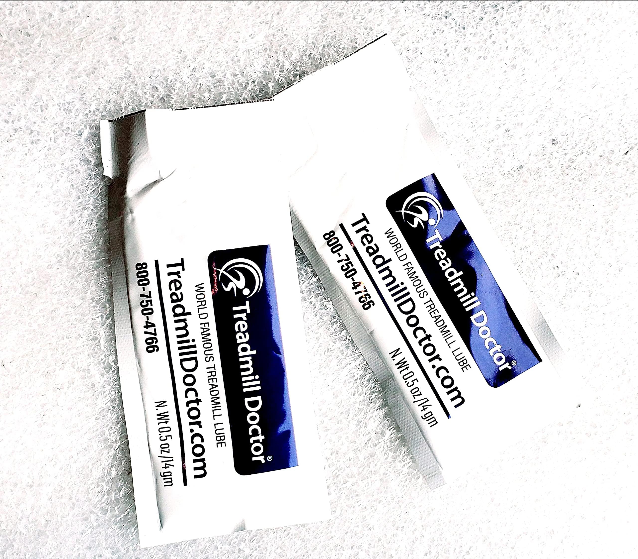 Treadmill Doctor Sole Treadbelt Lube
