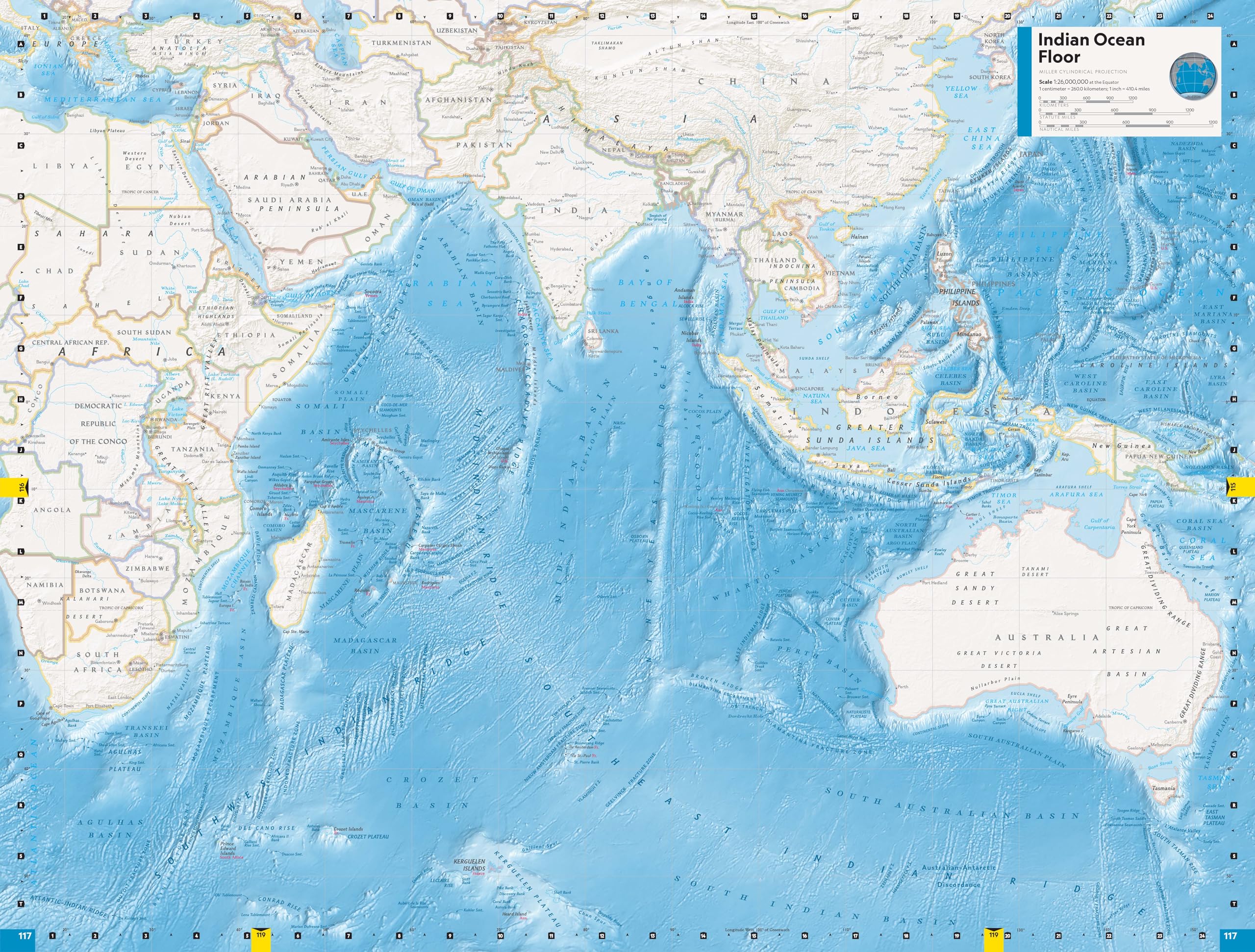 National Geographic Atlas of the World, 11th Edition