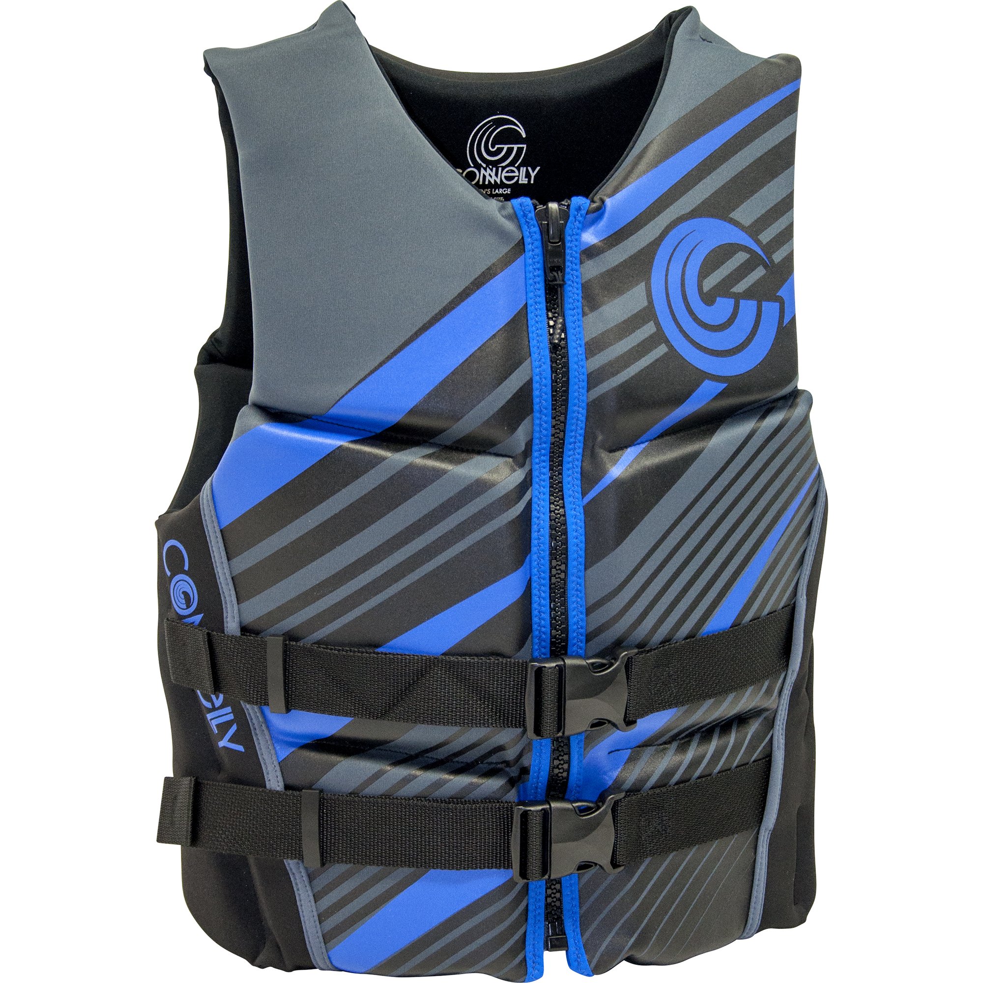 Connelly Men's Neo Vest Uscga-Blue, M