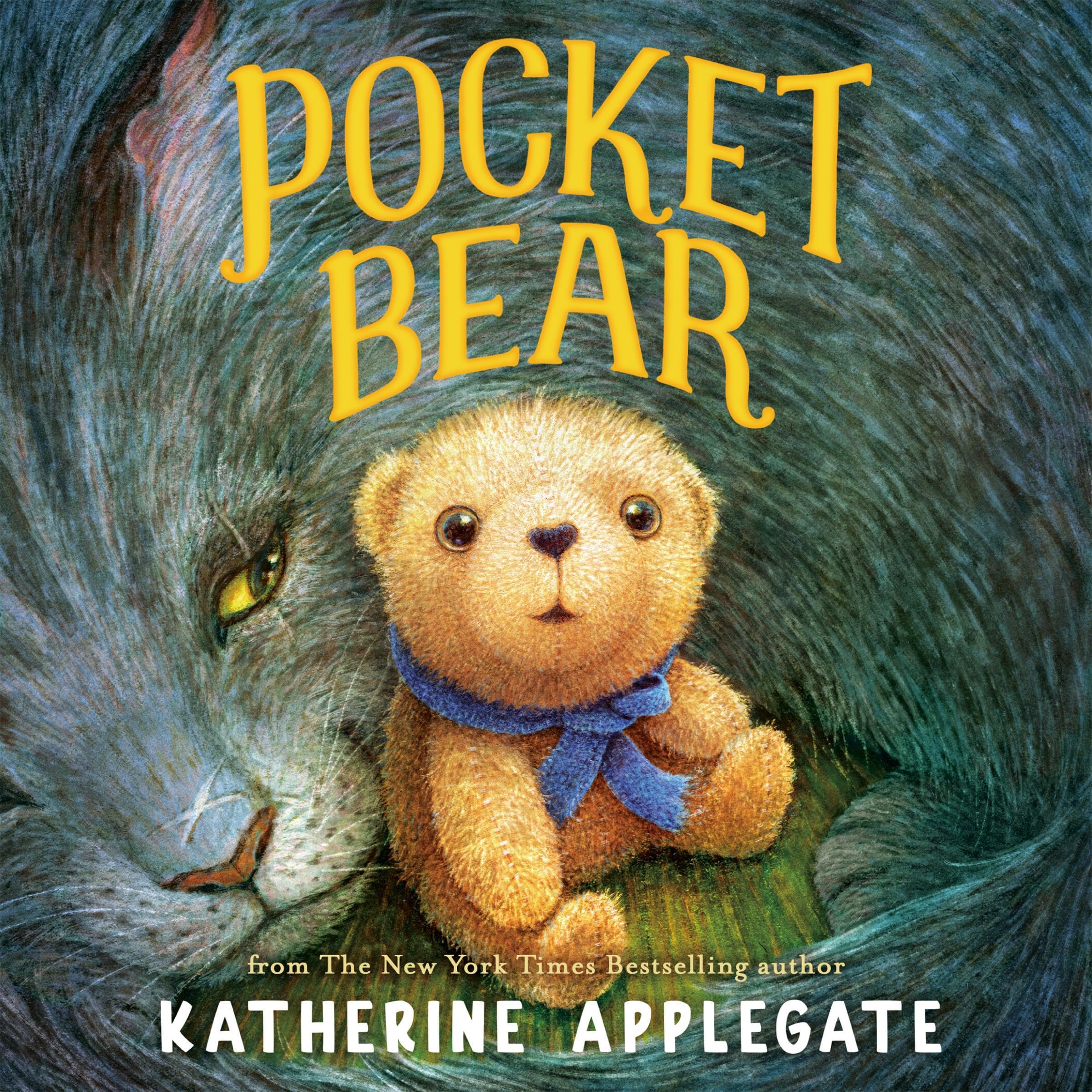 Cover art for Pocket Bear