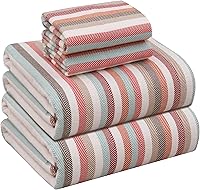 Vista 86 de RUVANTI Flannel Sheets Twin Size - 100% Cotton Double Brushed Twin Sheets Set, Deep Pockets 16 Inches, All Seasons Breathable & Extra Soft Bed Bali