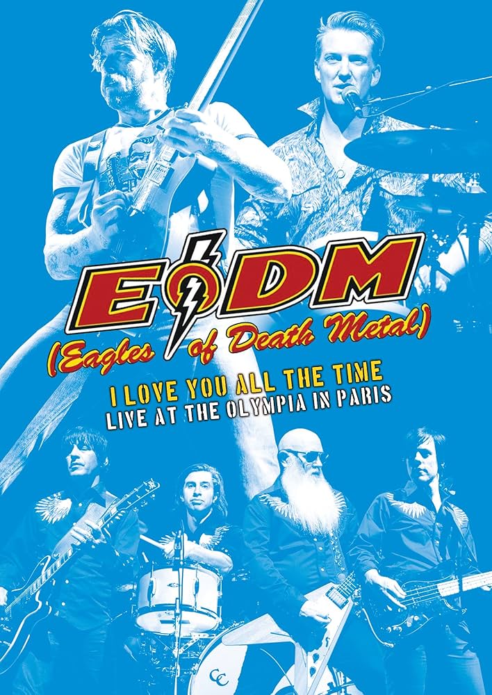(未使用･未開封品)I Love You All the Time: Live at Olympia in Paris [DVD] I Love You All The Time: Live At The Olympia In Paris[DVD