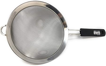 OXO Good Grips 8-Inch Double Rod Strainer
