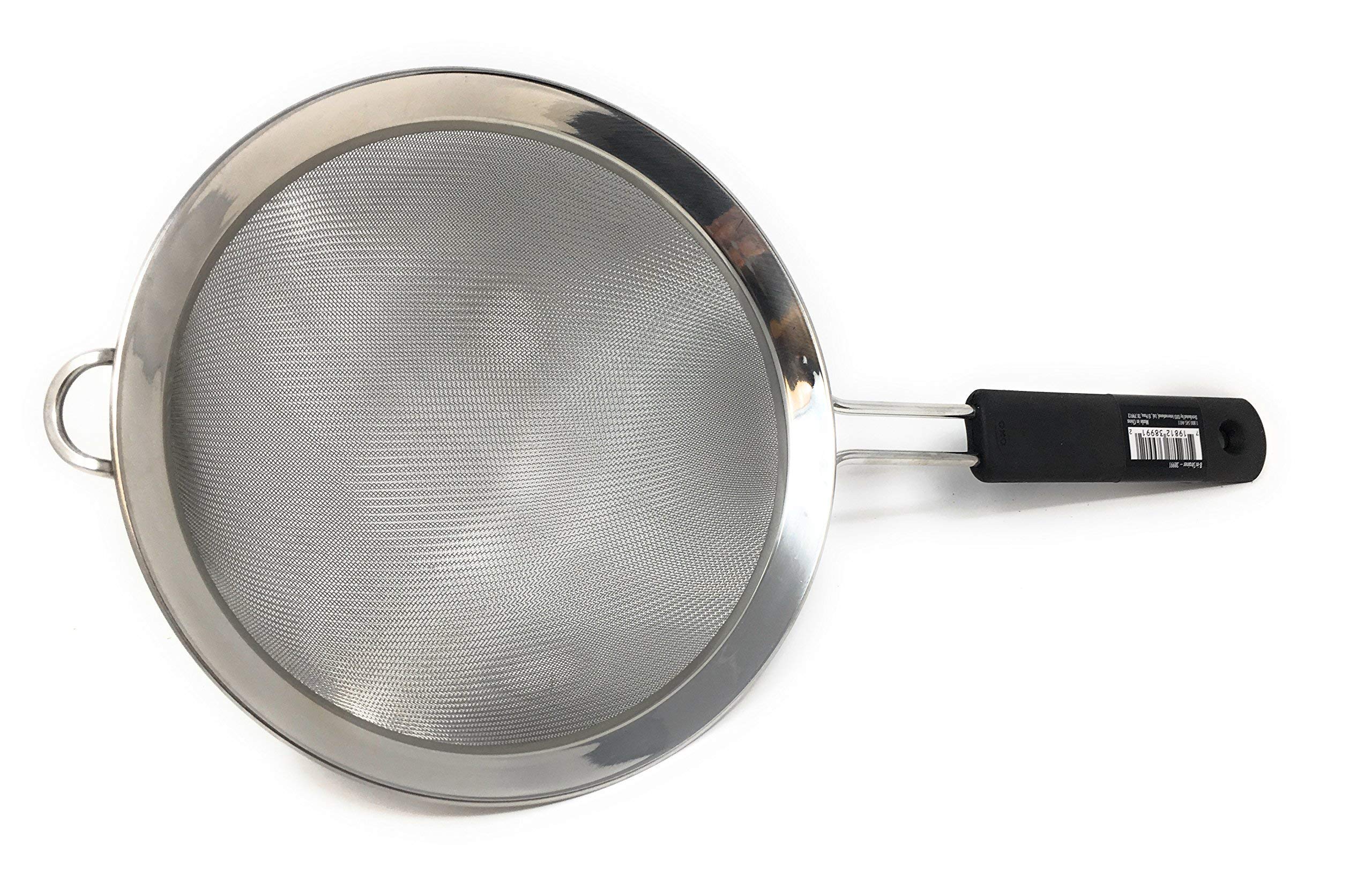 OXO Good Grips 8-Inch Double Rod Strainer 8 Inch Strainer
