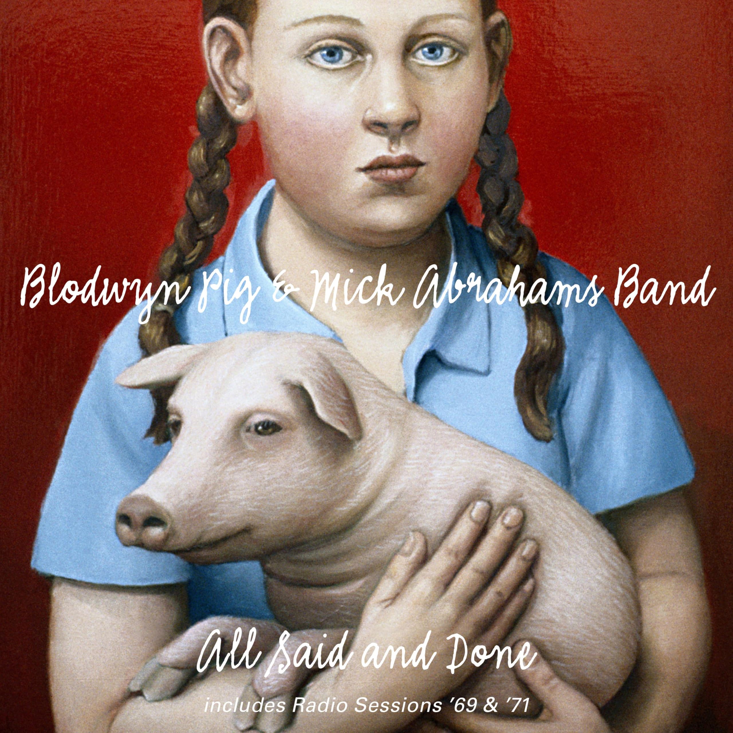 All Said And Done & Radio Sessions 69 & 71