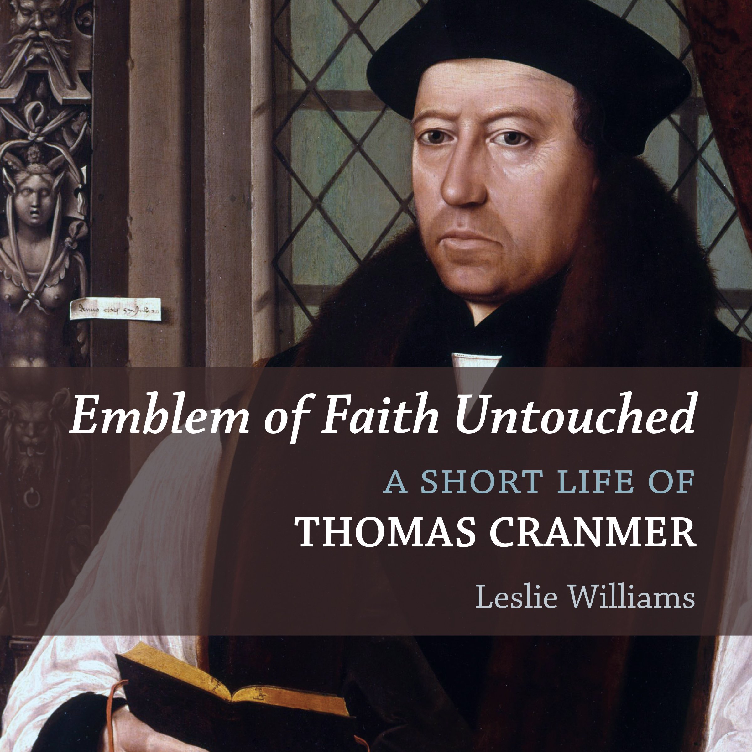 Emblem of Faith Untouched