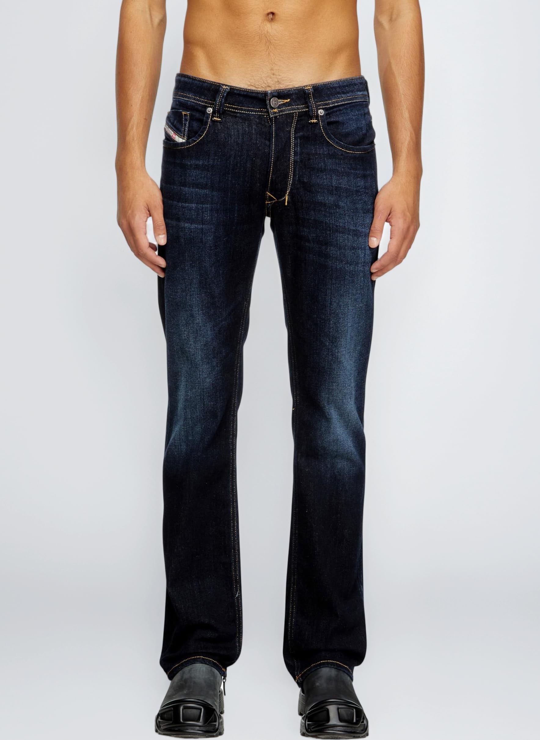 Diesel Men's Larkee-beex Jeans