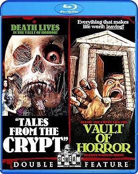 (未使用･未開封品)Tales From Crypt 3 [VHS] FACTORY SEALED Tales From The Crypt VHS Three's A Shroud