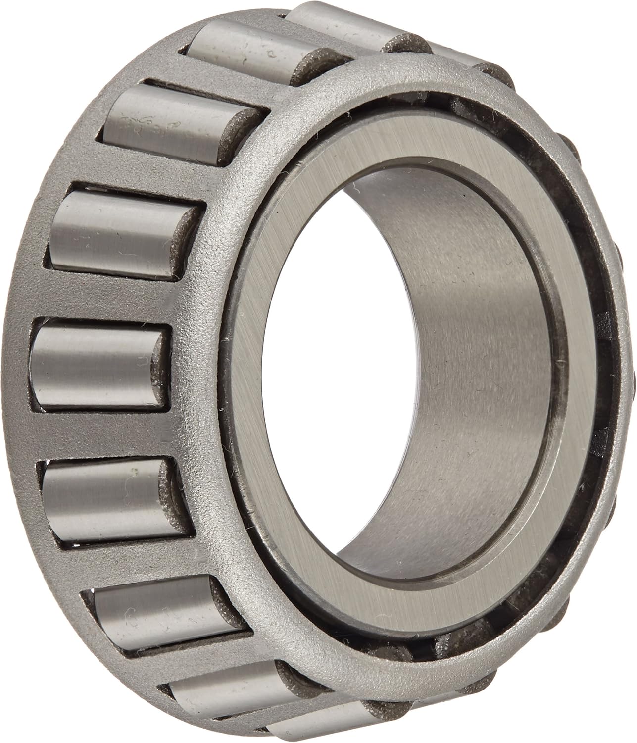 Timken 07098 Tapered Roller Bearing, Single Cone, Standard Tolerance, Straight Bore, Steel, Inch, 0.9835" ID, 0.5610" Width