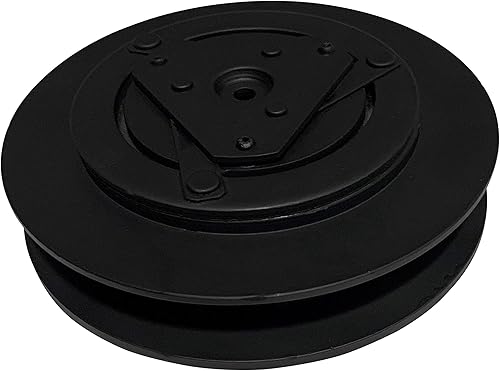 Miniatura 2 de Embrague del compresor RYC AC FG283-CL