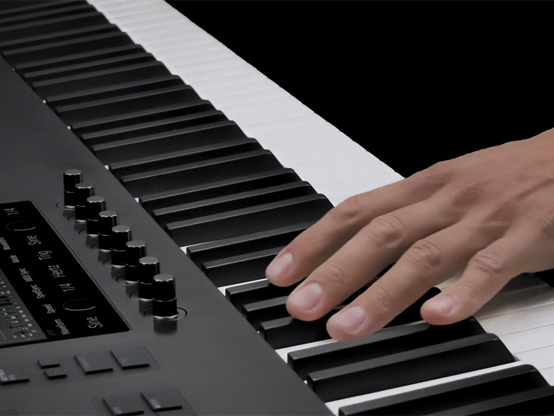 Amazon.com: Native Instruments S-Series Komplete Kontrol S61 MK3