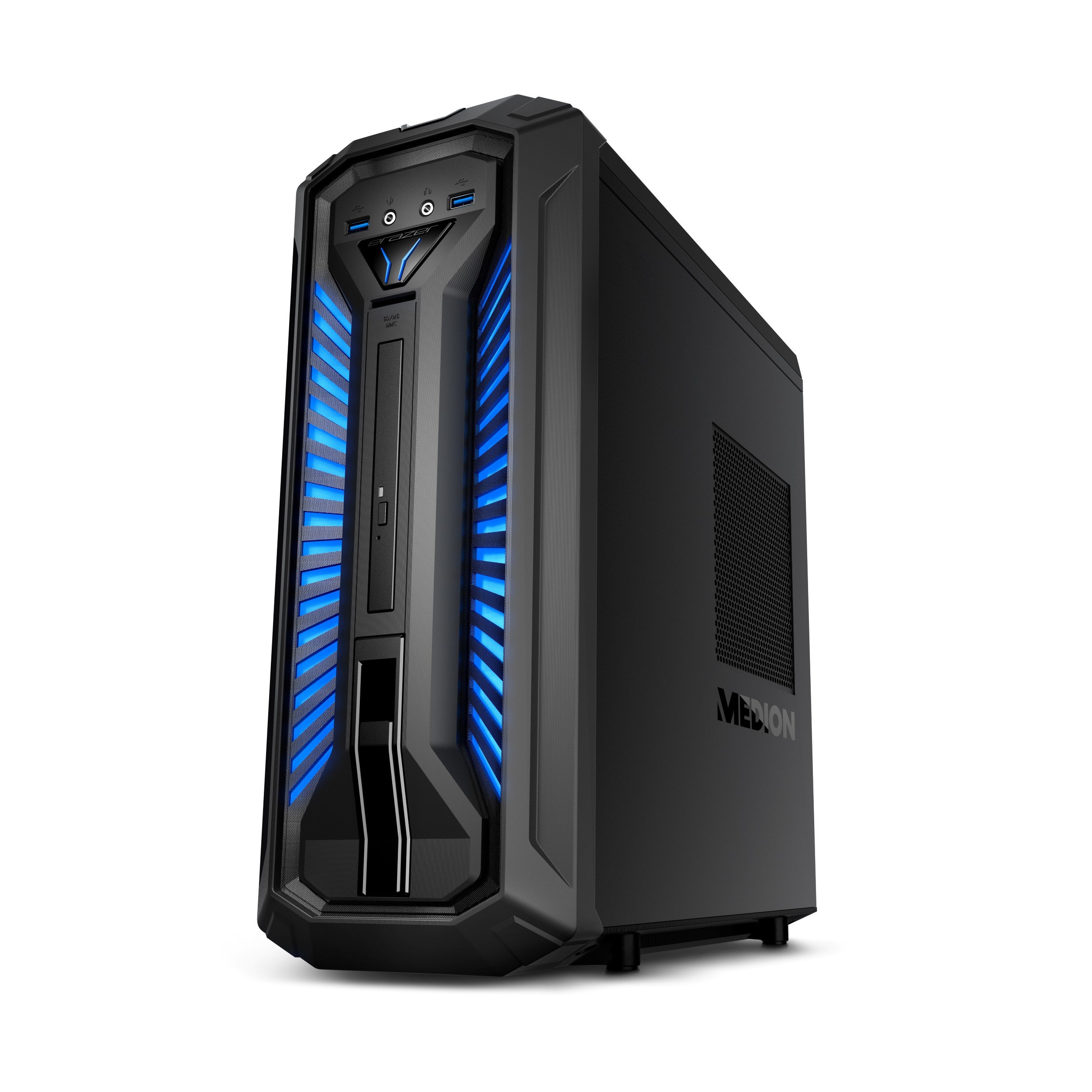 Intel Core I5-9400f Gtx 1050ti Gaming Pc Desktop 16gb Gaming PC