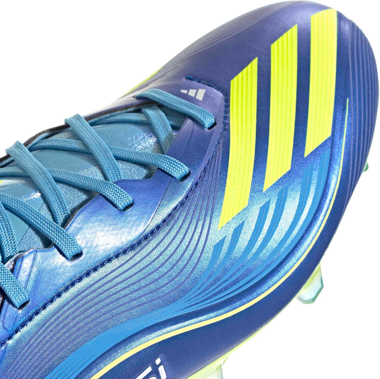 adidas Unisex Adult F50 Messi Pro Firm Ground Soccer Cleats - Image 7