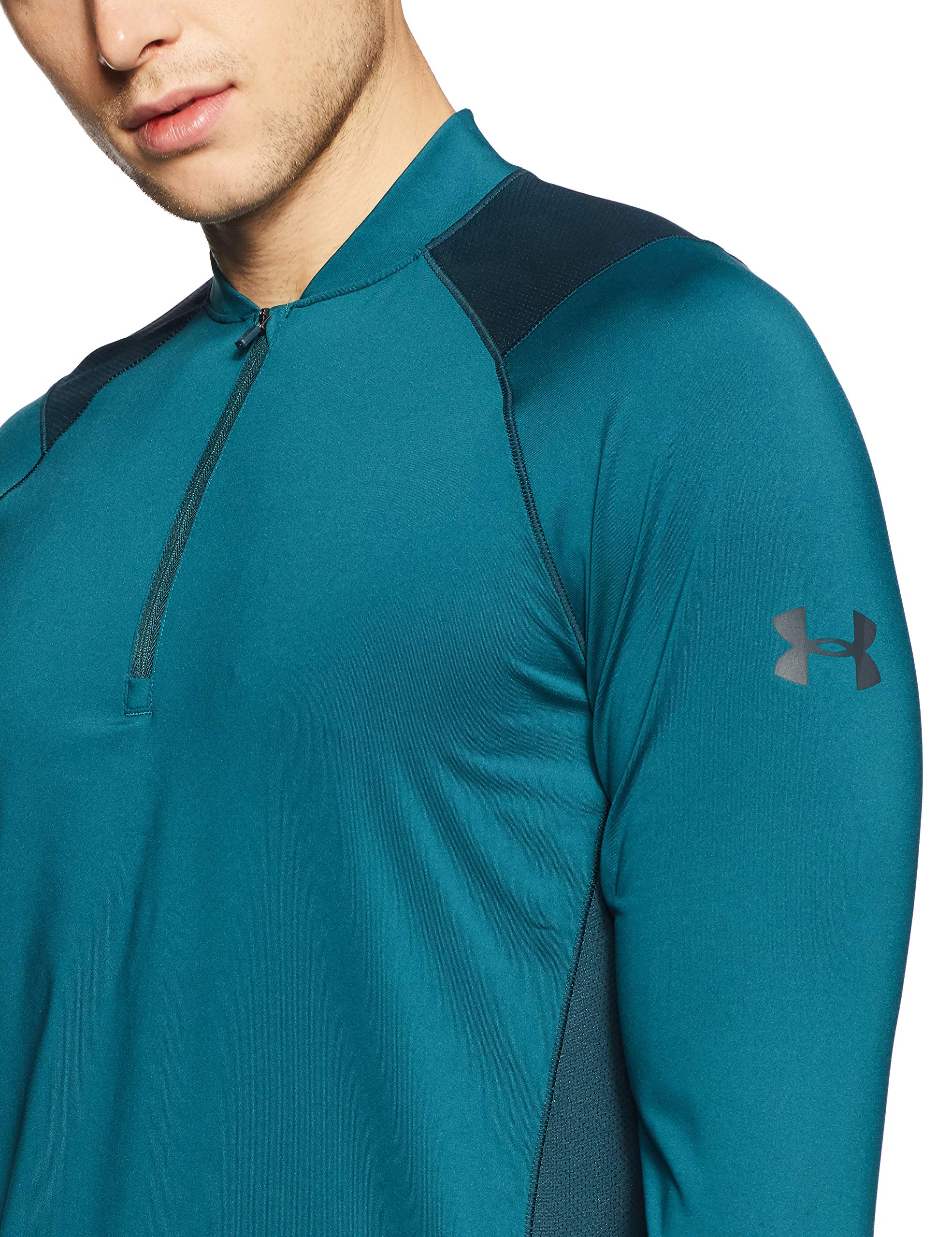 Under Armour Męski podkoszulek UA Streaker do biegania i na siłownię, męska kamizelka z miękkim uczuciem, męska koszulka bez rękawów