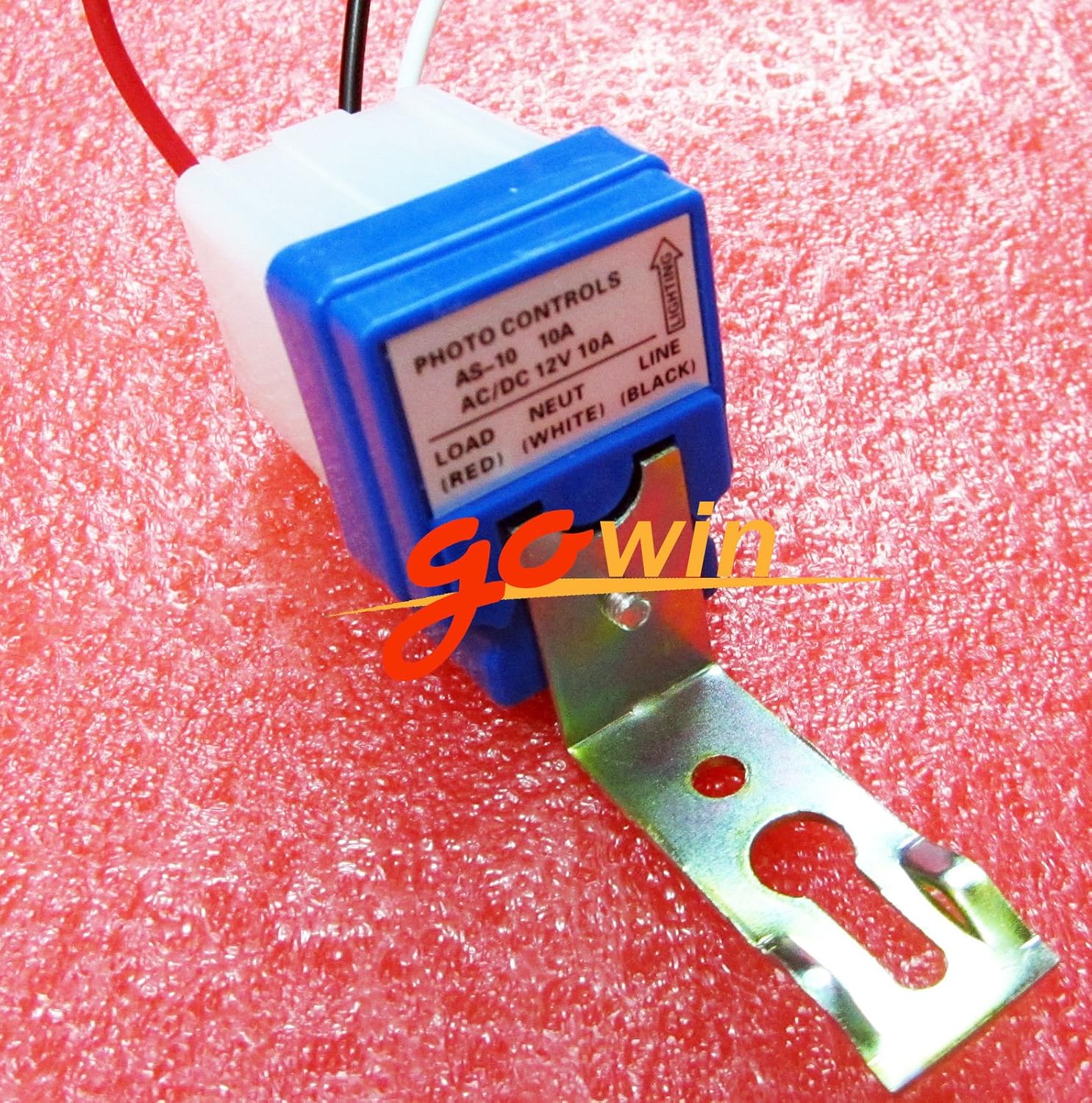 Generic 2PCS Automatic Auto On Off Street Light Switch Photo Control