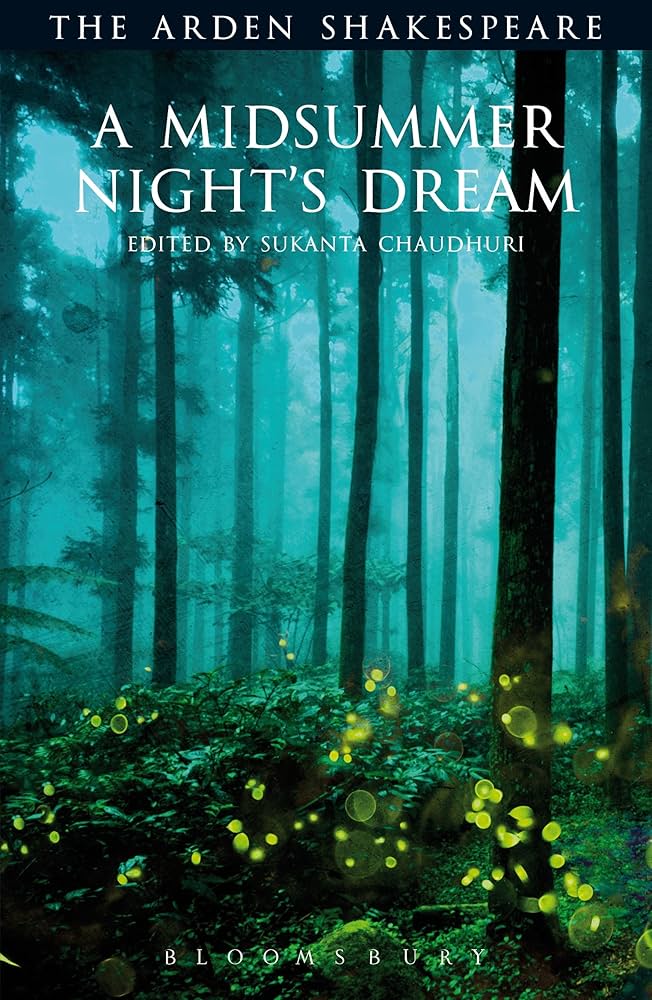 Amazon.com: A Midsummer Night's Dream: Third Series (The Arden