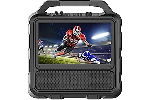 Monster Vision: The Ultimate Portable Entertainment Powerhouse