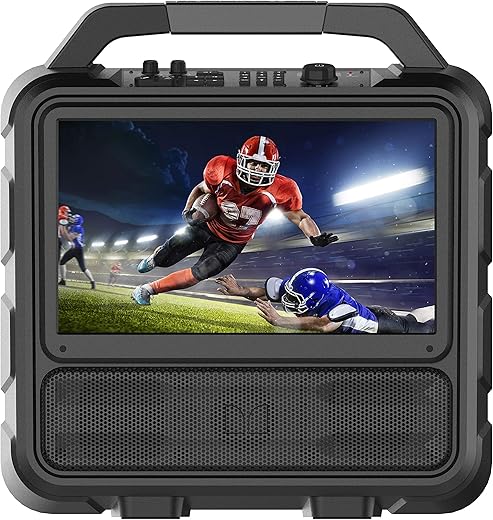 Top 6 Must-Have Portable TVs for Ultimate Viewing Experience
