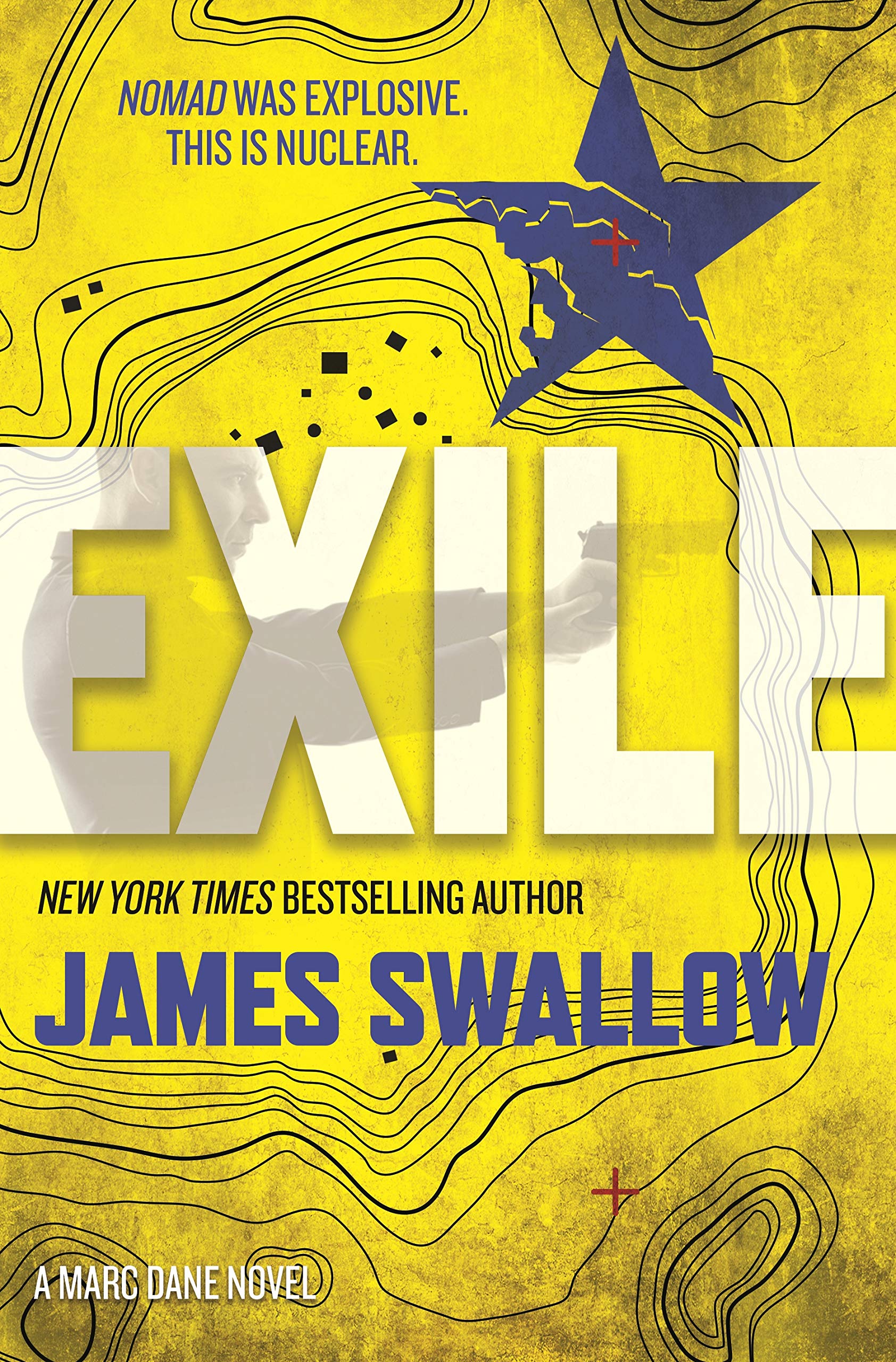 Buy Exile (The Marc Dane Series, 2) โ BookShops.in