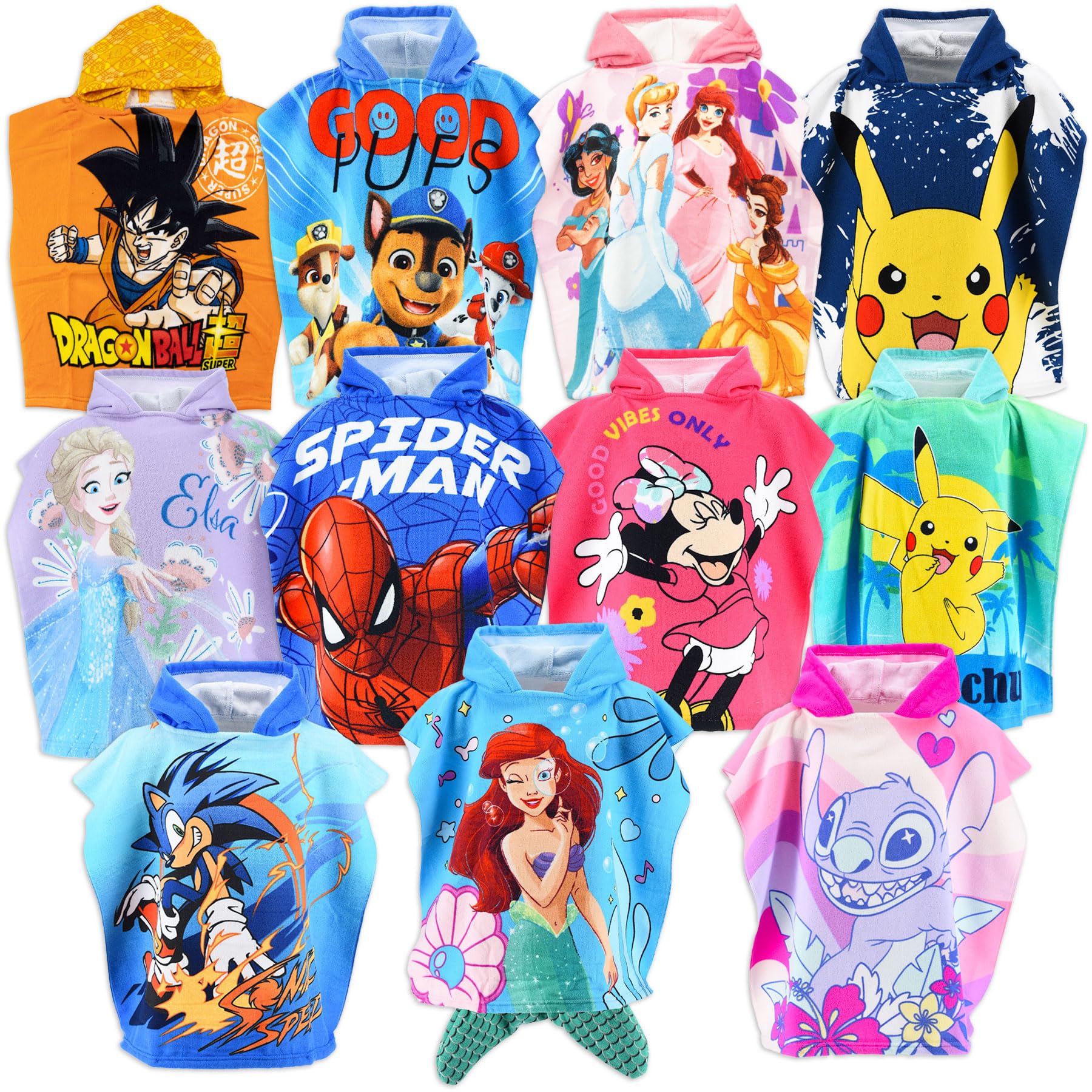 Serviette De Plage My Hero Academia - Licence Officielle, 70x140 Cm, 100% Coton, Impression HD, Pour Fans De Manga