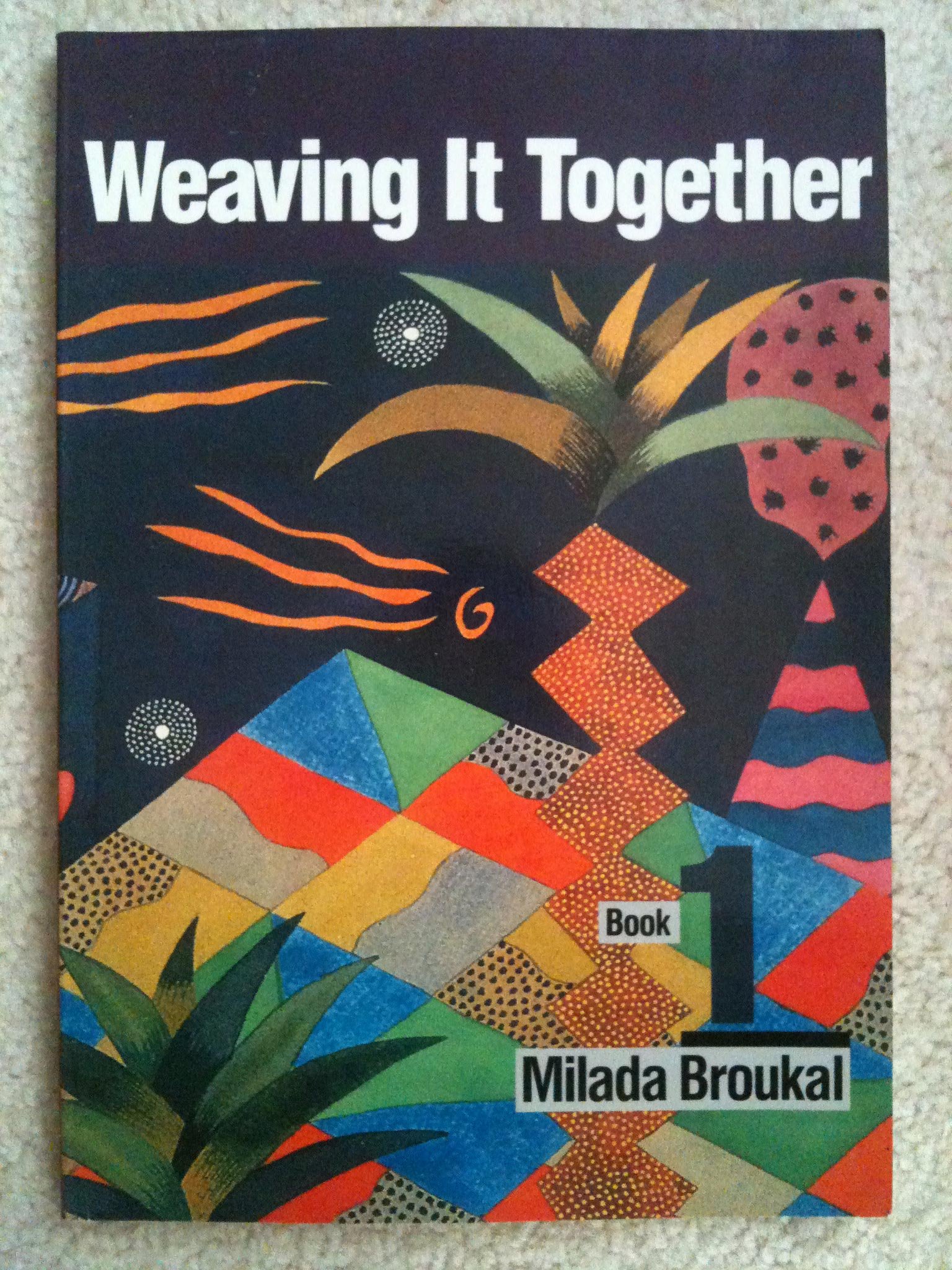 Buy Weaving it Together — BookShops.in