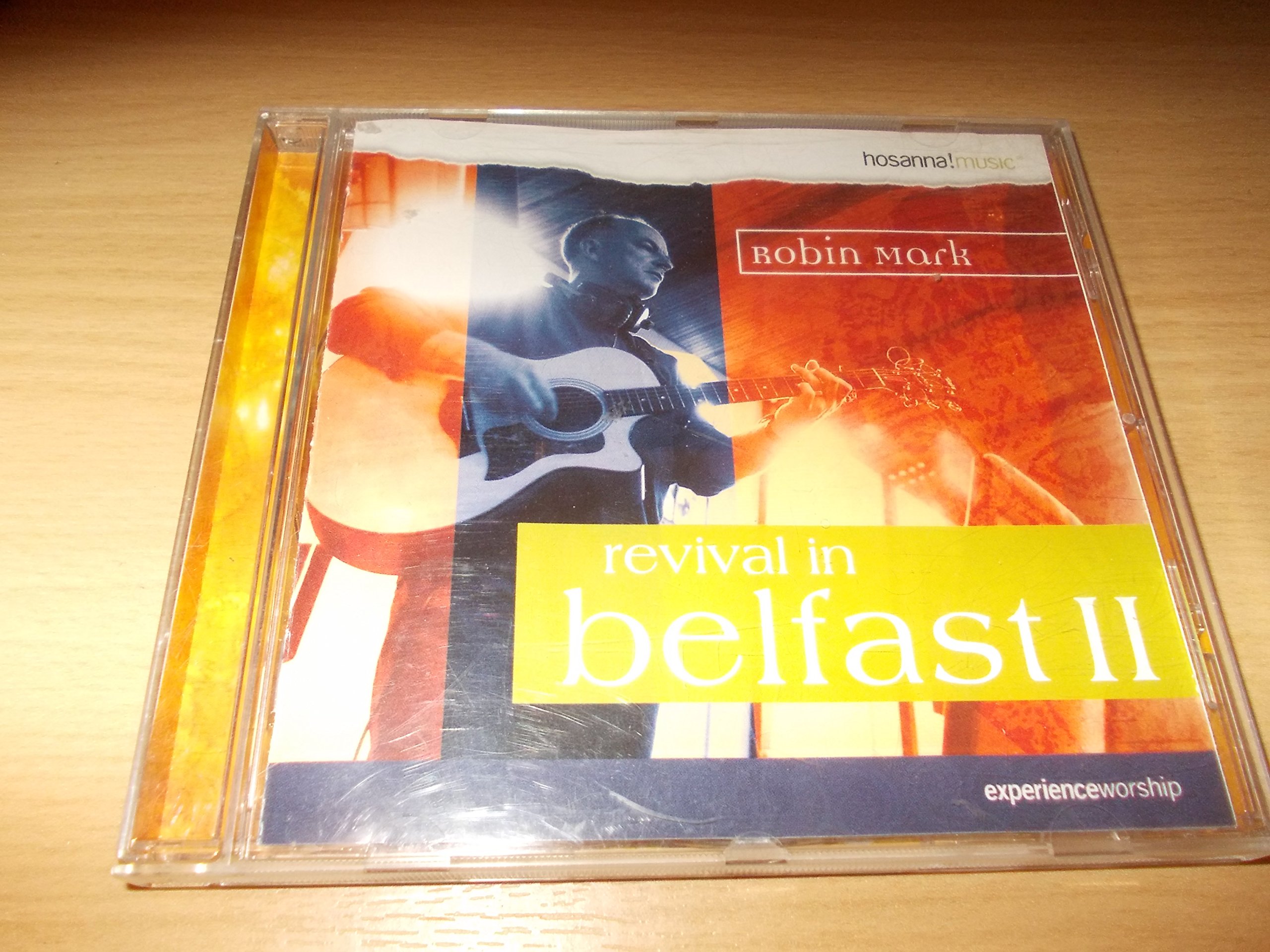 Revival In Belfast Ii [Audio CD] Mark, Robin