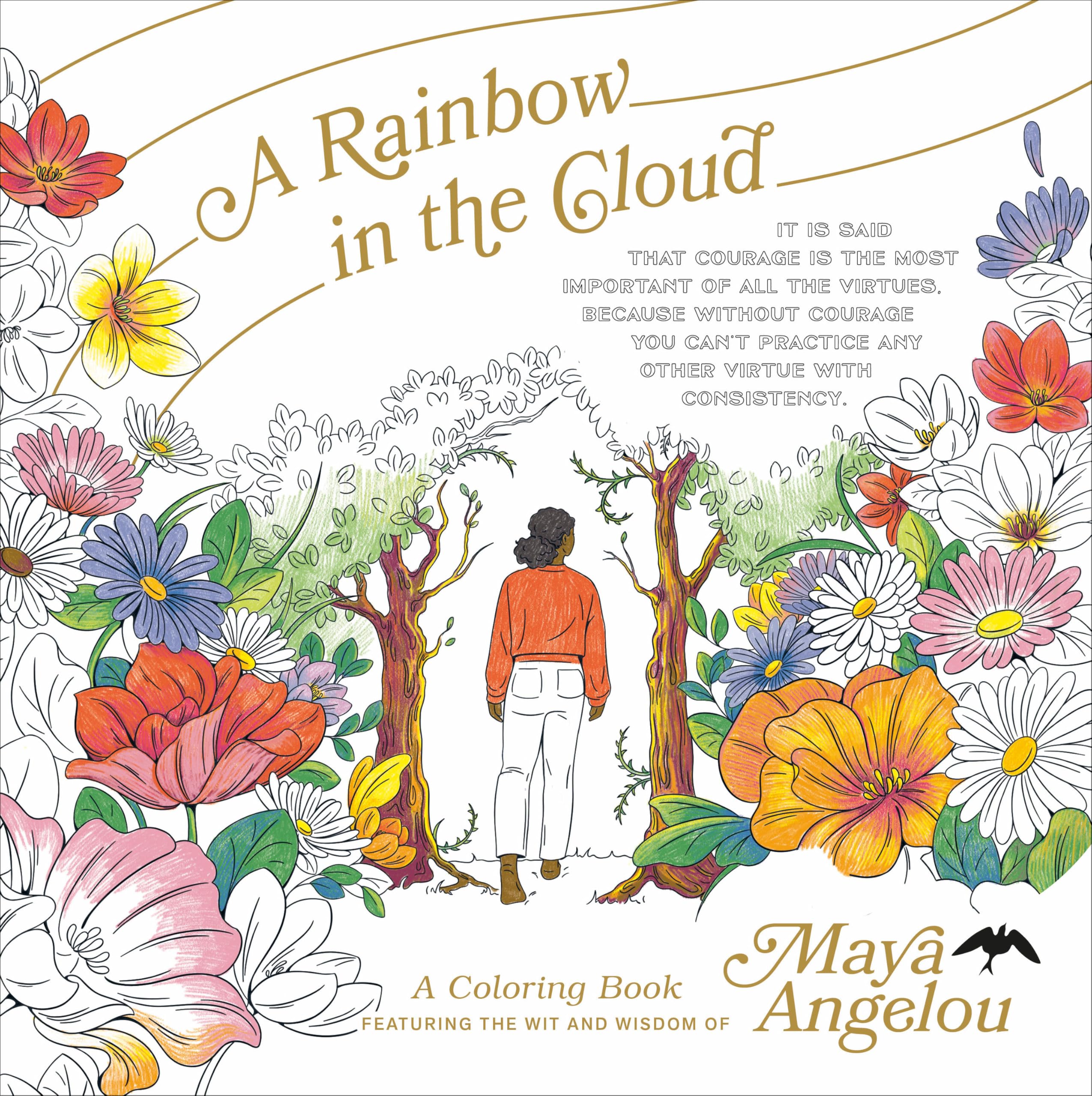 A Rainbow in the Cloud by Caged Bird Legacy LLC - 9780593581766