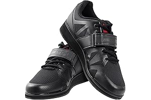 Powerlifting Shoes for Weightlifting, Men's Squat Shoe - MEGIN