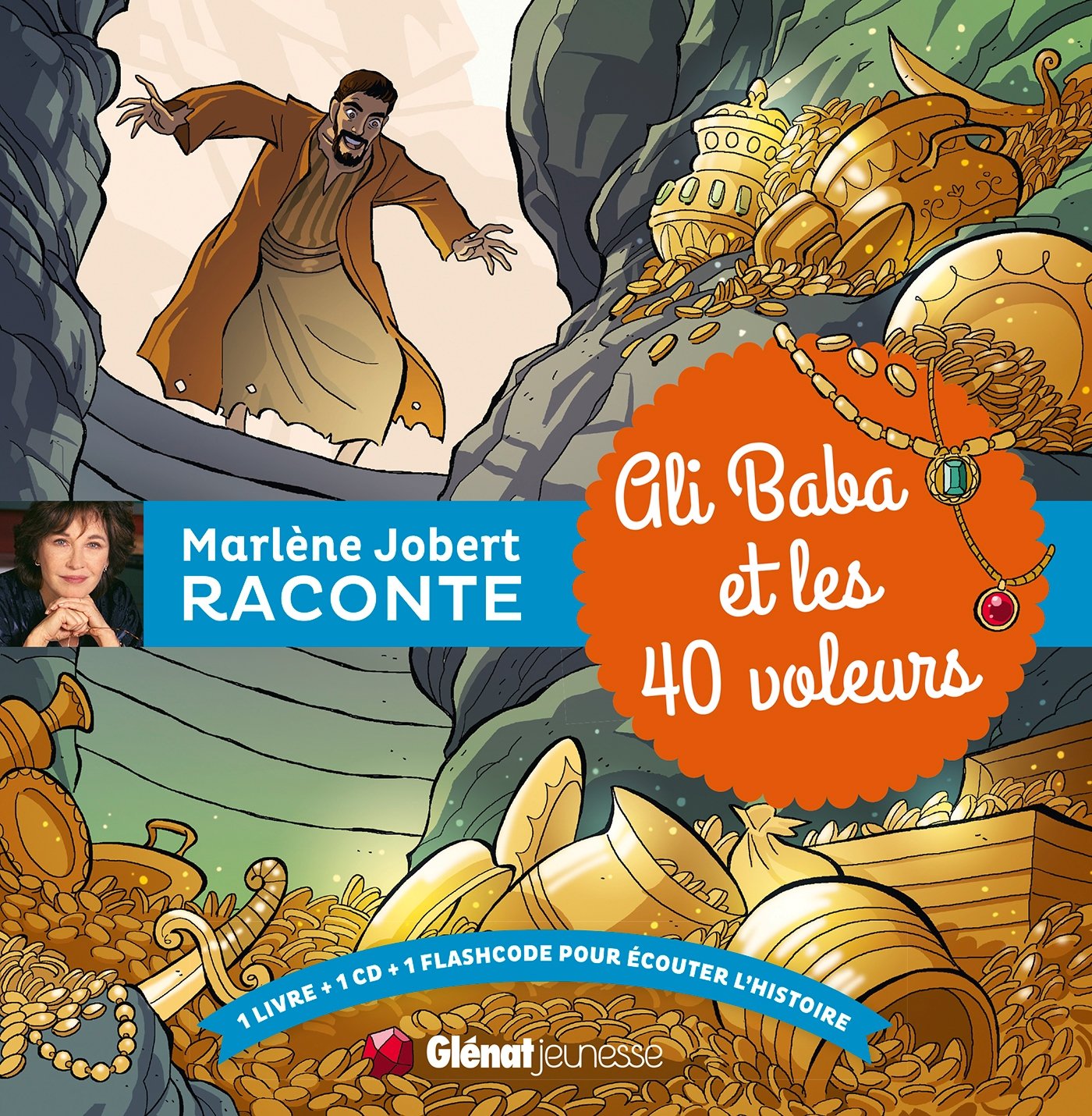 Livre Audio Ali Baba Et Les 40 Voleurs