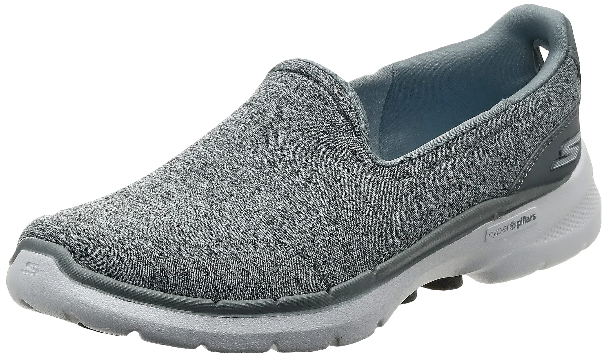 Skechers Women's Go Walk 6-Knight Glow Sneaker