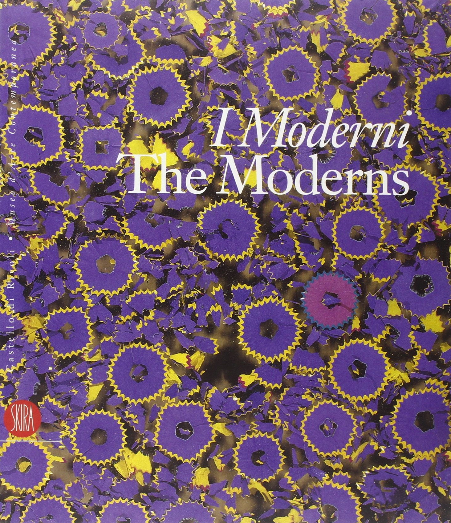 The Moderns anglais beau livre pour votre salon