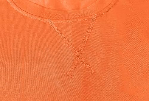 Miniatura 10 de NITAGUT Camiseta clásica de algodón para hombre con cuello redondo