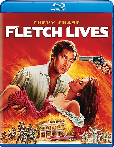 Fletch Lives Blu-ray