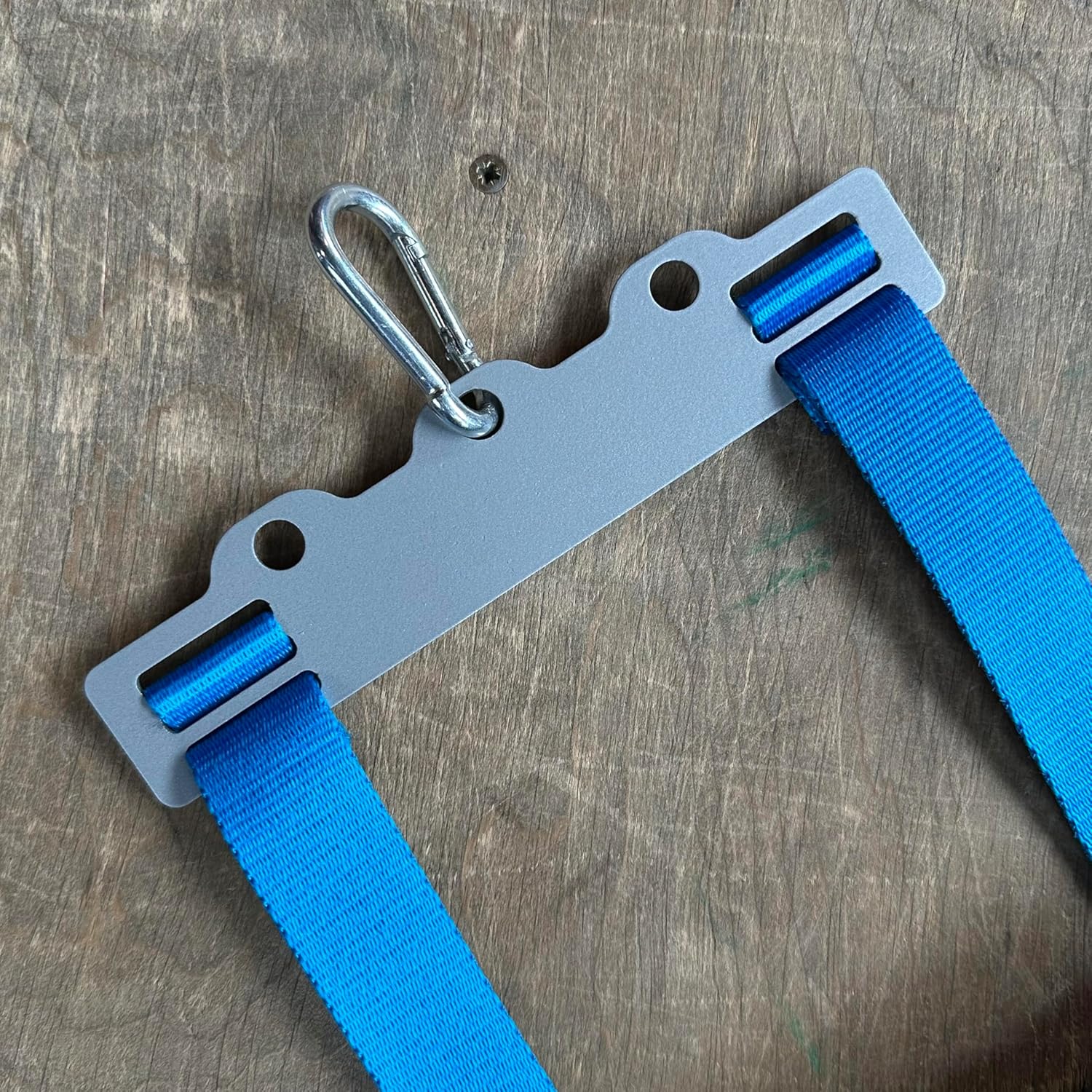 Arm Wrestling Exercise Handle - Handle and Strap for Training at The Gym, Wrist and Forearm Strengthener, Workout Equipment, Fat Grip