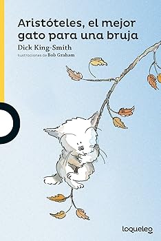 Aristóteles, el mejor gato ...