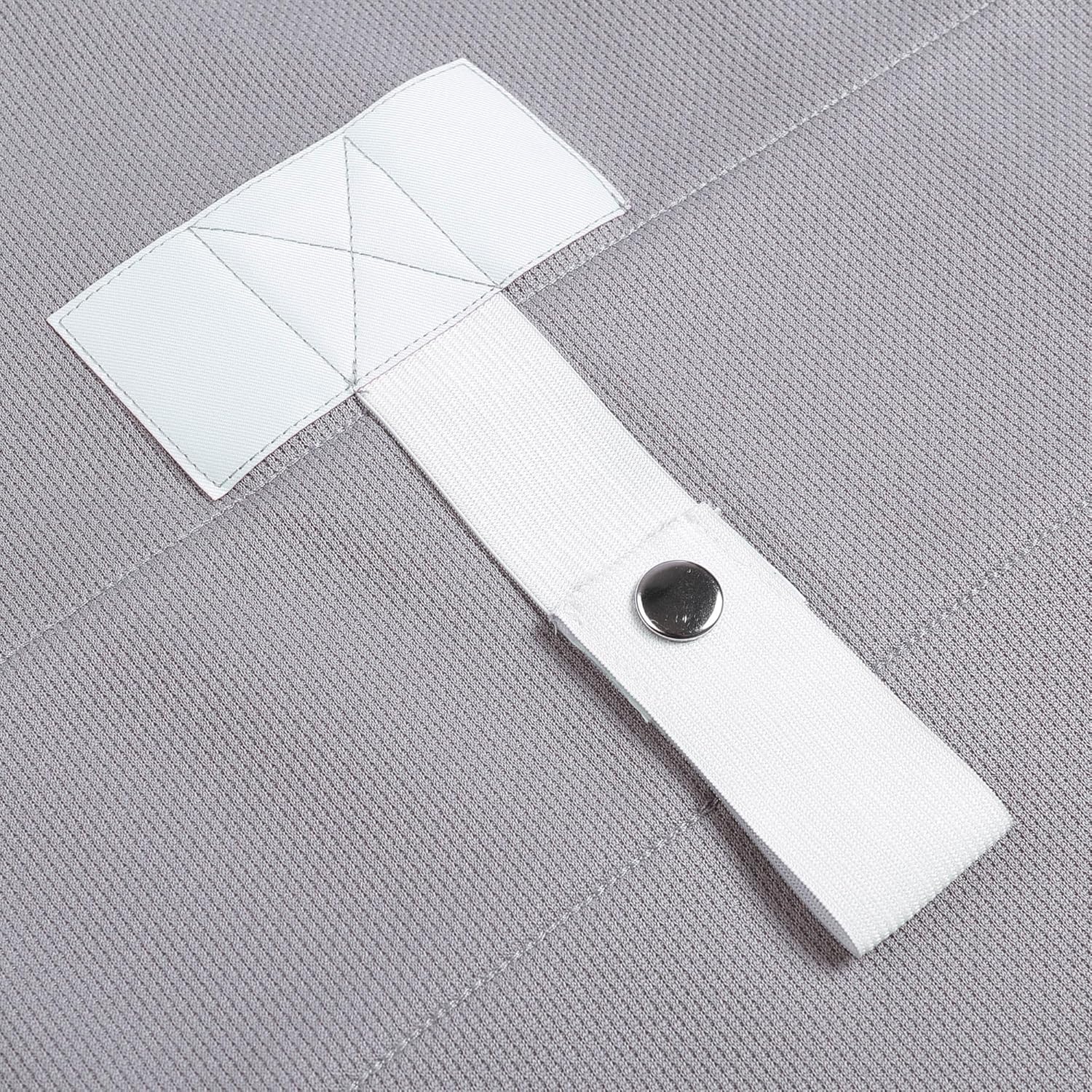 Pullonsy Blank Men's Ice Hockey Jerseys for Adult Unisex Authentic Team Game Shirts Long Sleeve Sports Fan Tops - Image 6