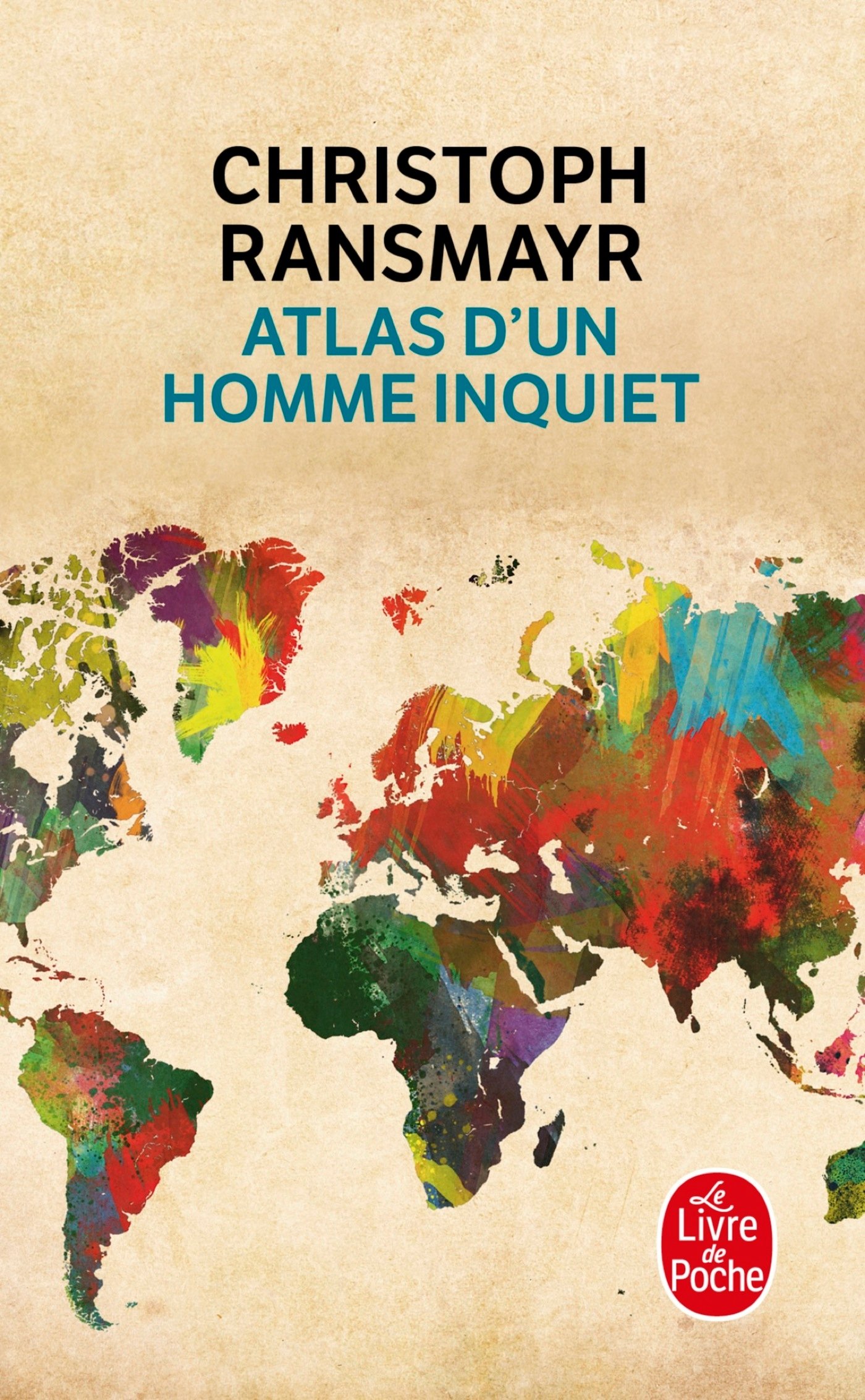 Atlas d'un homme inquiet (Littérature)