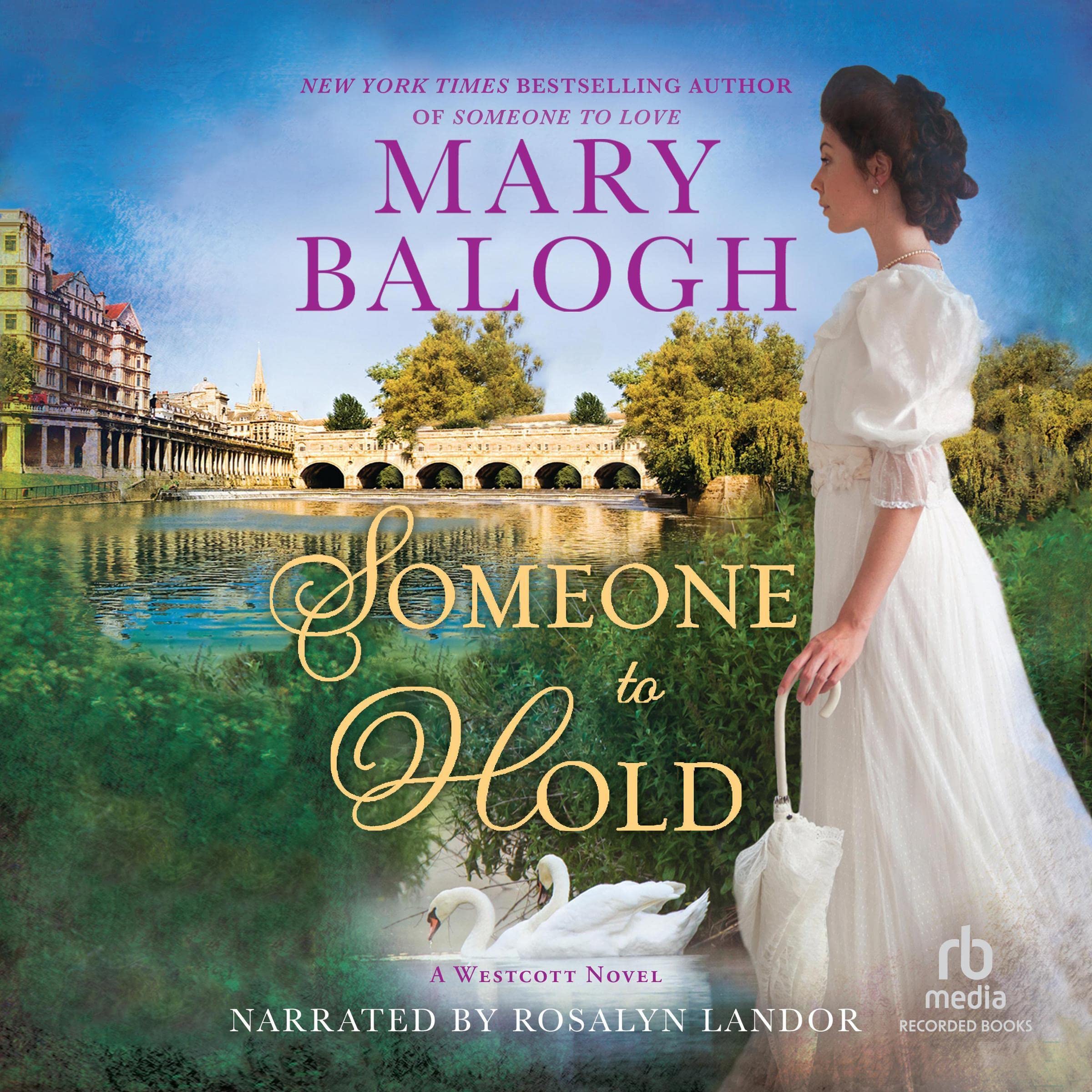 Cover art for Someone to Hold