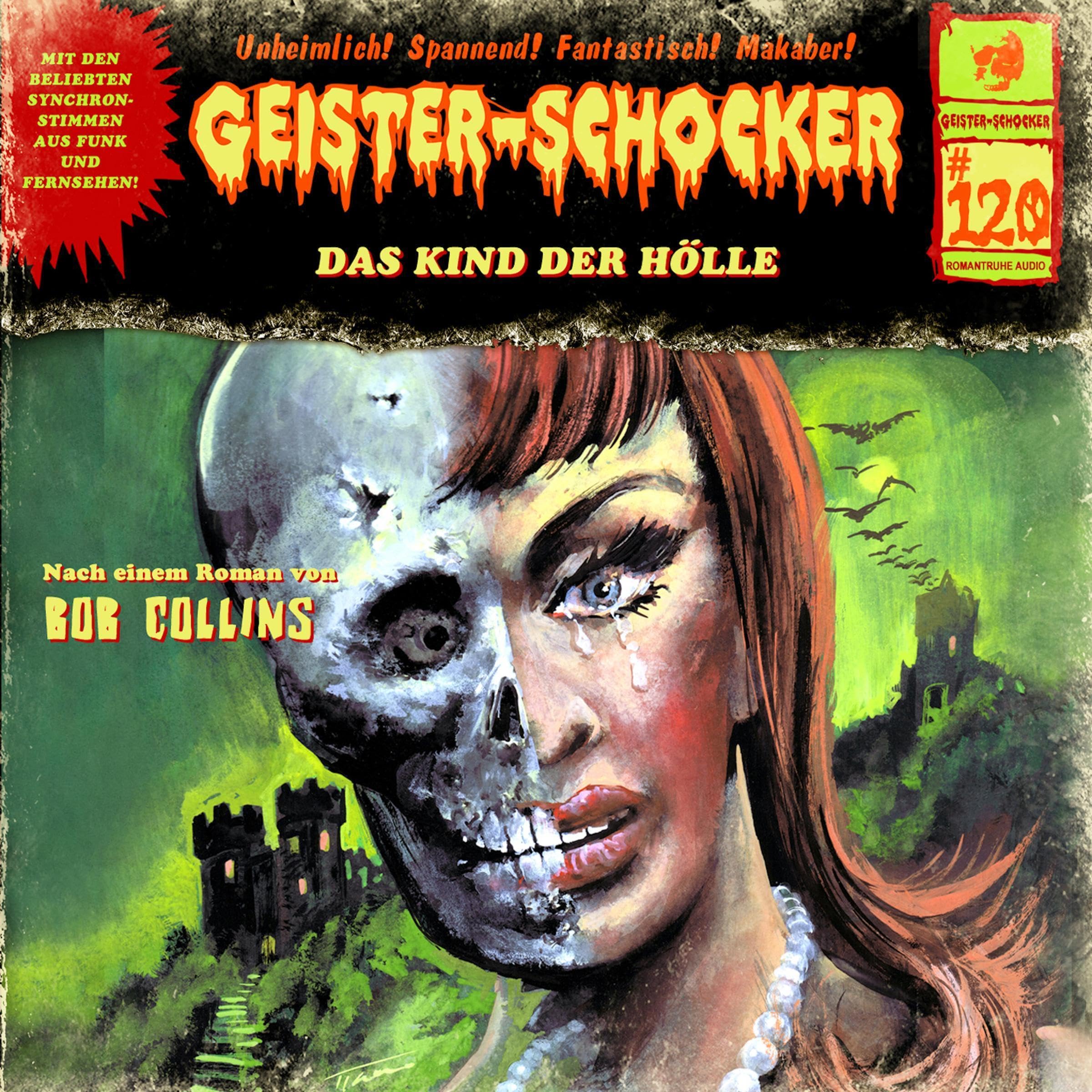 Cover art for Das Kind der Hölle