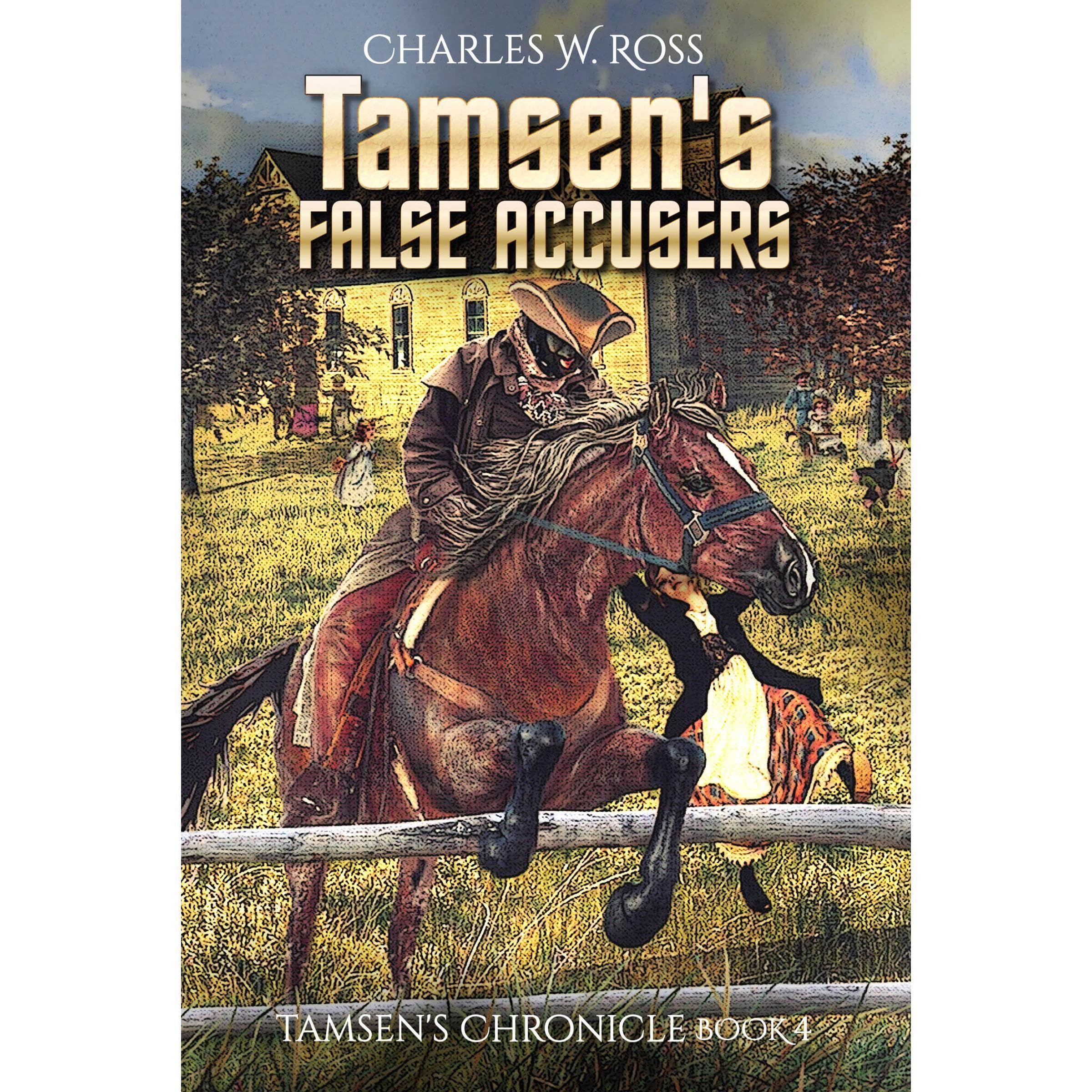 Tamsen's False Accusers