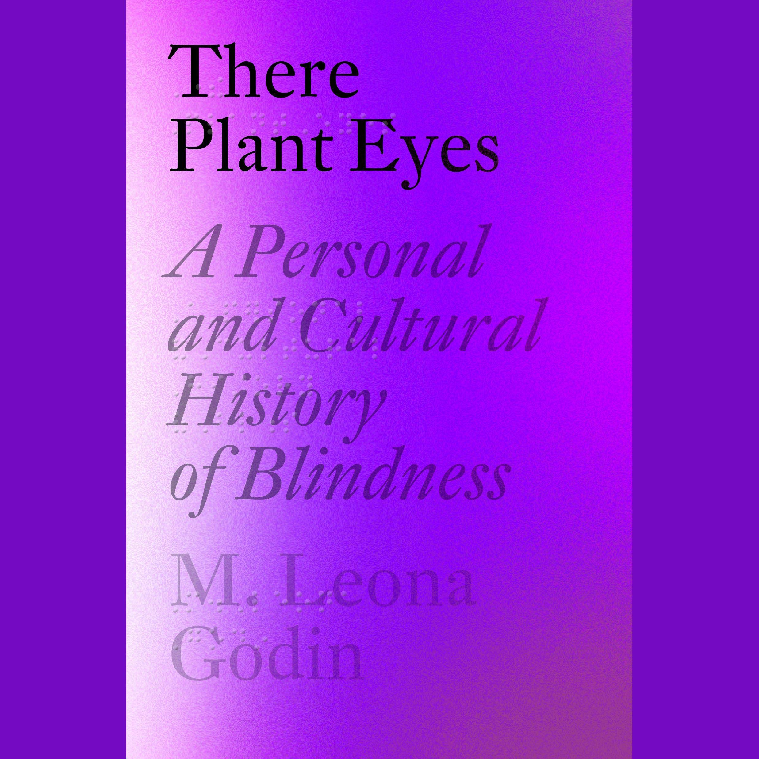 Cover art for There Plant Eyes