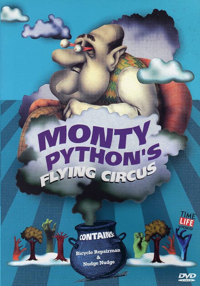 モンティ・パイソン大全 : Monty python's flying cir… モンティ・パイソン大全 : Monty python's flying cir… Amazon
