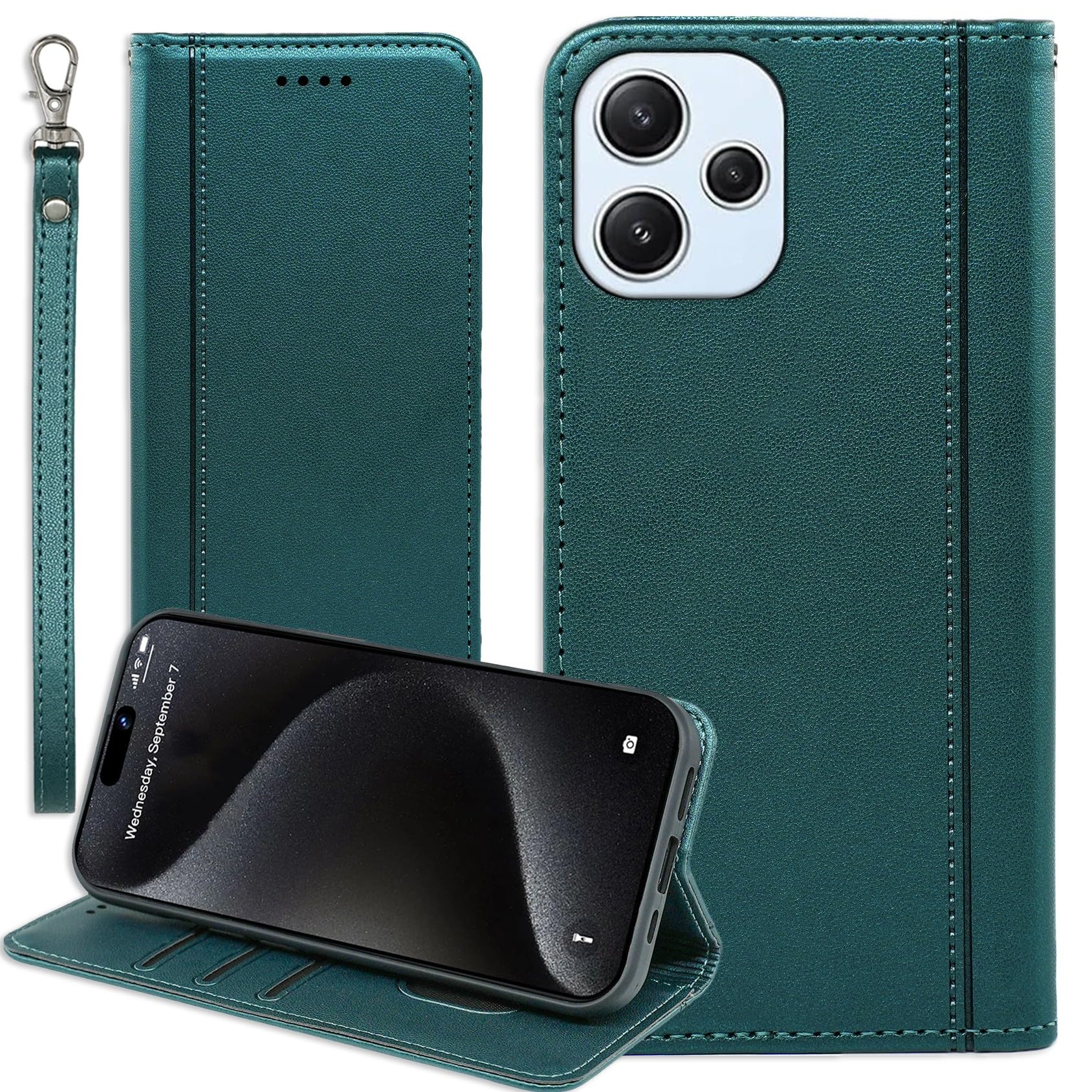 Amazon.co.jp: Xiaomi Redmi 12 5G ケース 手帳型 シャオミ レッドミ