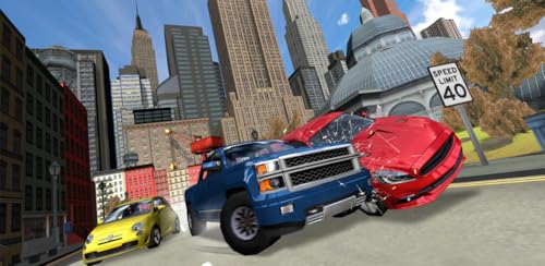 Car Driving Simulator: New York